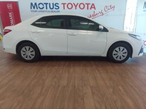 Toyota Corolla Quest 1.8 Plus manual - Image 3