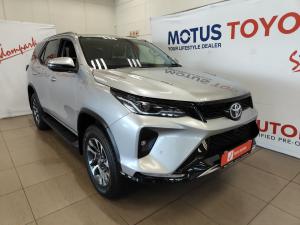 Toyota Fortuner 2.4GD-6 auto - Image 1
