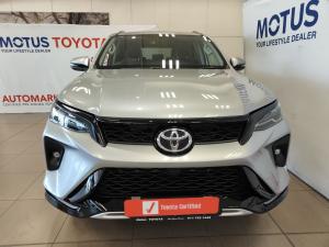 Toyota Fortuner 2.4GD-6 auto - Image 4