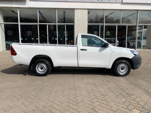 Toyota Hilux 2.4GD single cab S - Image 4