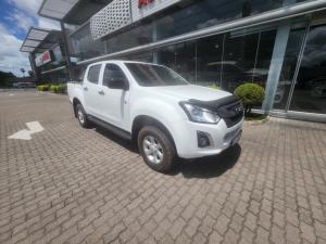 2022 Isuzu D-MAX 1.9 Ddi HR L automatic D/C