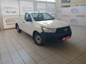 2025 Toyota Hilux 2.4 GD SP/U Single Cab