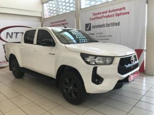 2025 Toyota Hilux 2.4 GD-6 RB Raider automaticD/C