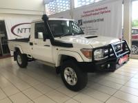 Thumbnail Toyota Land Cruiser 79 4.5DS/C