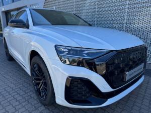 2025 Audi Q8 45TDI Quattro TIP Black Edition