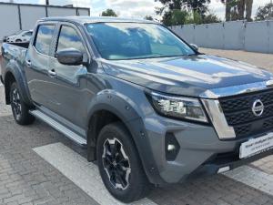 2023 Nissan Navara 2.5DDTI LE/LE Plus automatic D/C