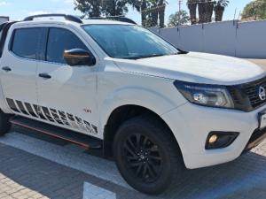 2020 Nissan Navara 2.3D Stealth 4X4 automaticD/C