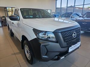 2024 Nissan Navara 2.5DDTI SE S/C