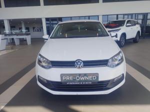 2021 Volkswagen Polo Vivo 1.6 Highline