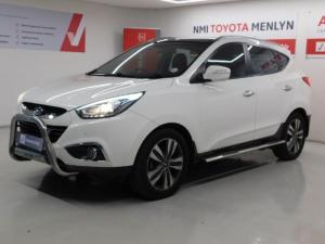 2015 Hyundai iX35 2.0 Elite automatic