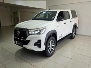 2018 Toyota Hilux 2.8 GD-6 Raider 4X4D/C