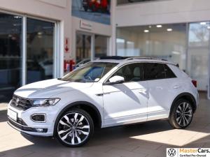 2021 Volkswagen T-ROC 2.0 TSI 4M R-LINE DSG