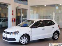 Thumbnail Volkswagen Polo Vivo 1.4 Trendline