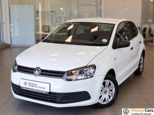 Volkswagen Polo Vivo 1.4 Trendline - Image 3