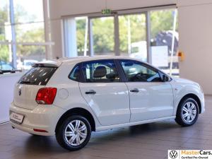 Volkswagen Polo Vivo 1.4 Trendline - Image 7