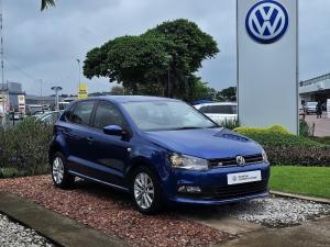 2019 Volkswagen Polo Vivo 1.6 Comfortline TIP