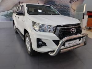 2019 Toyota Hilux 2.4 GD-6 RB SRX automaticD/C