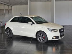 2011 Audi A1 3-door 1.4TFSI SE auto