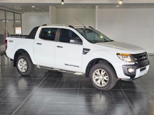 2015 Ford Ranger 3.2TDCi double cab 4x4 Wildtrak