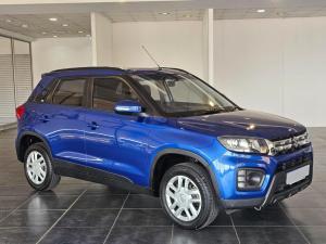 2021 Suzuki Vitara Brezza 1.5 GL auto