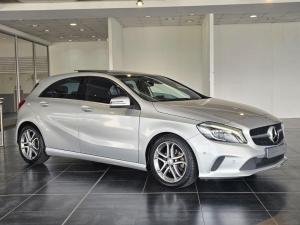 2017 Mercedes-Benz A 220d Urban automatic