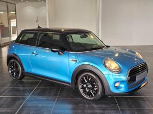 2018 MINI Hatch Cooper Hatch 3-door auto