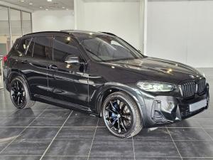 2023 BMW X3 xDrive20d M Sport