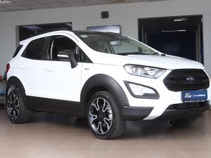 2022 Ford EcoSport 1.0T Active