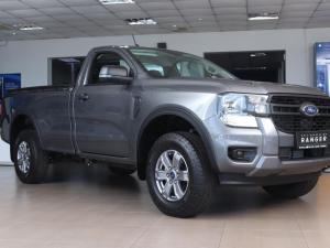 2025 Ford Ranger 2.0 SiT single cab XL 4x4 manual