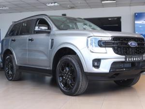 2025 Ford Everest 2.0 BiTurbo Sport