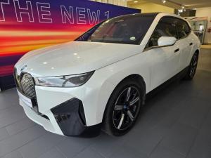 2022 BMW iX xDrive40