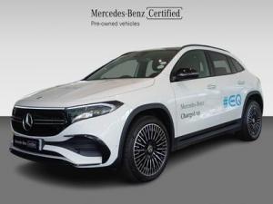 2023 Mercedes-Benz EQA EQA250 Progressive