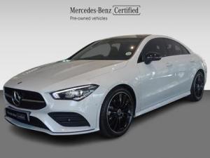 2024 Mercedes-Benz CLA CLA220d Progressive