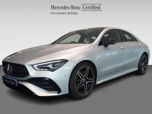 2024 Mercedes-Benz CLA CLA200 Progressive