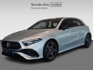 2024 Mercedes-Benz A-Class A200 hatch Progressive