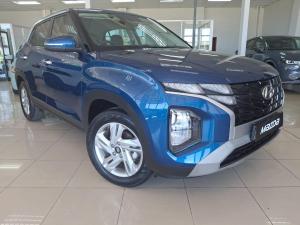 2023 Hyundai Creta 1.5 Premium manual