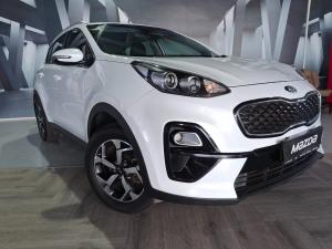 2020 Kia Sportage 2.0 Ignite Plus