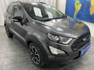 2022 Ford EcoSport 1.0T Active