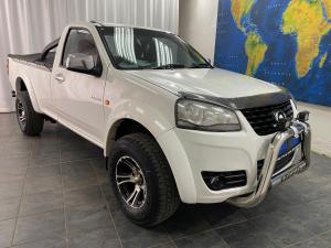 2014 GWM Steed 5 2.0VGT 4x4 Lux