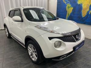 2013 Nissan Juke 1.6 Acenta+