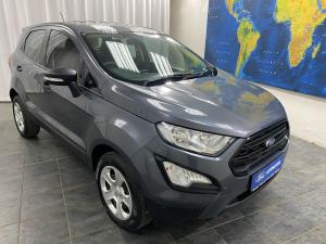 2021 Ford EcoSport 1.5TDCi Ambiente