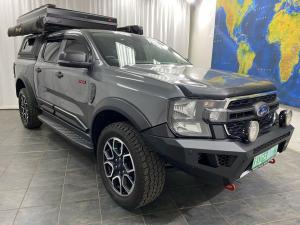 2024 Ford Ranger 2.0 SiT double cab XL 4x4 auto