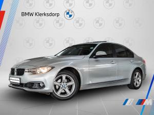 2016 BMW 3 Series 320i auto