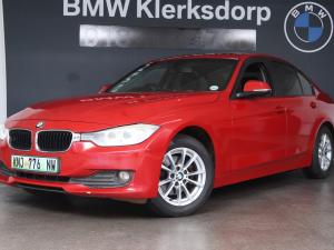 2014 BMW 3 Series 316i auto