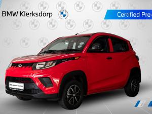 2019 Mahindra KUV100 Nxt 1.2 G80 K2+