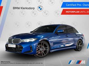 2024 BMW 3 Series 320i M Sport