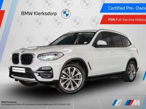 2019 BMW X3 xDrive20d