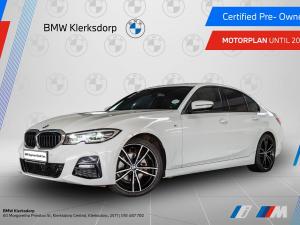 2022 BMW 3 Series 320i M Sport