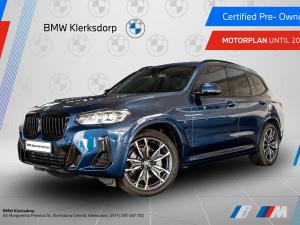 2024 BMW X3 xDrive30d M Sport