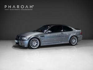 2004 BMW M3 CSL